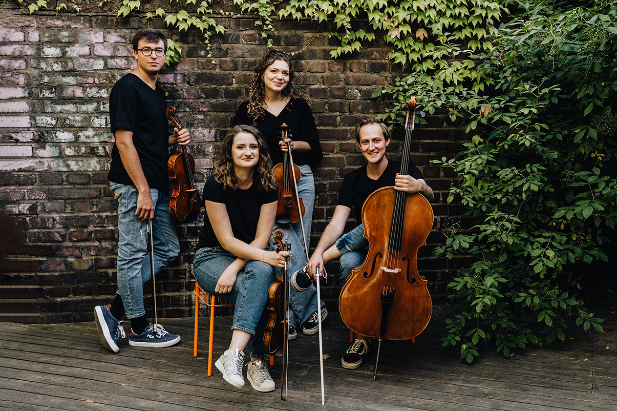 Poldowski String Quartet